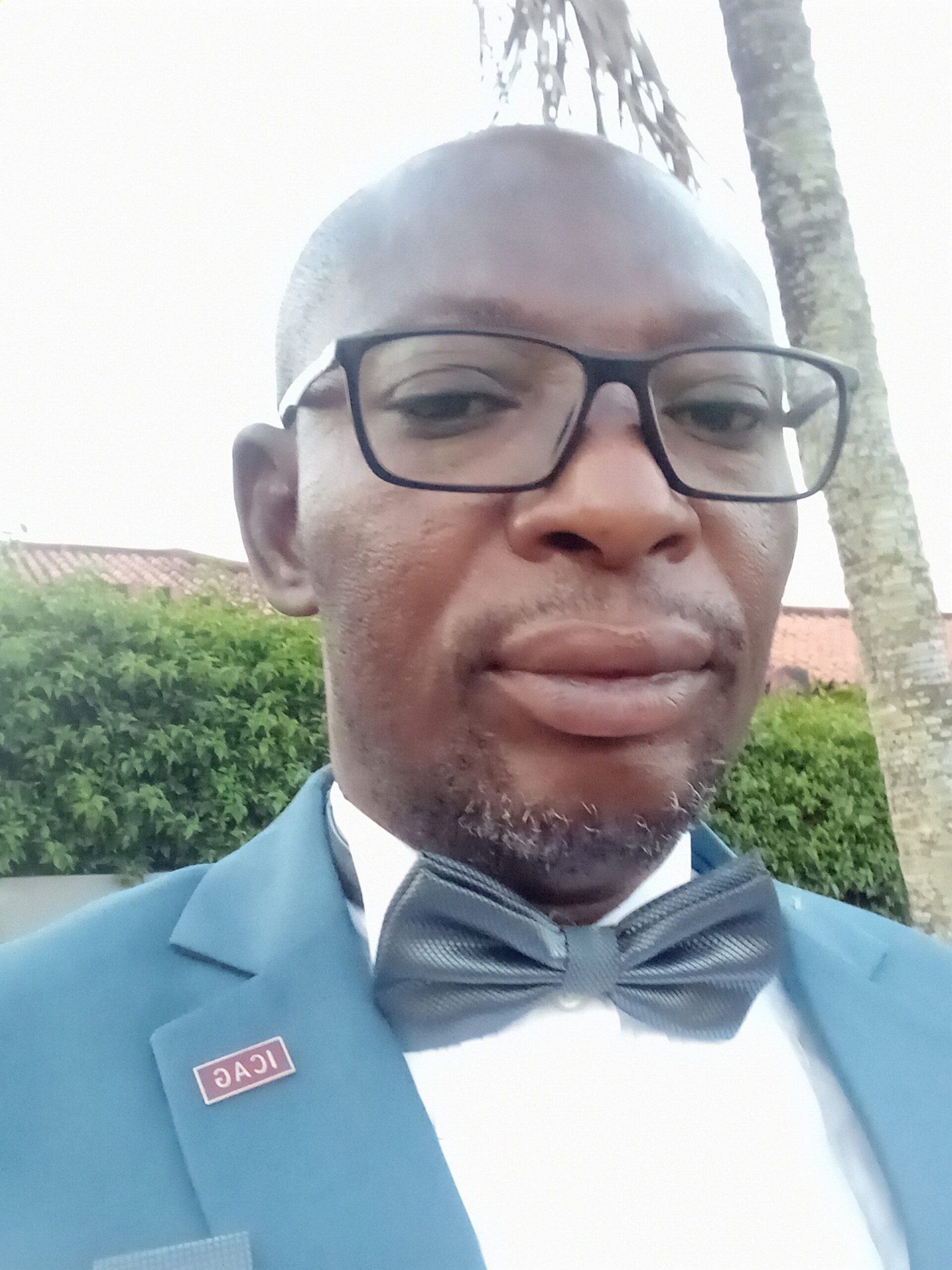 Mr. Edem Kwame Sepah